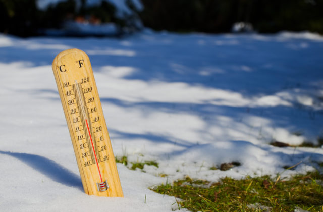 Zima zrejme bude teplejšia ako zvyčajne, vo viacerých častiach Európy by mali teploty prekročiť historické priemery