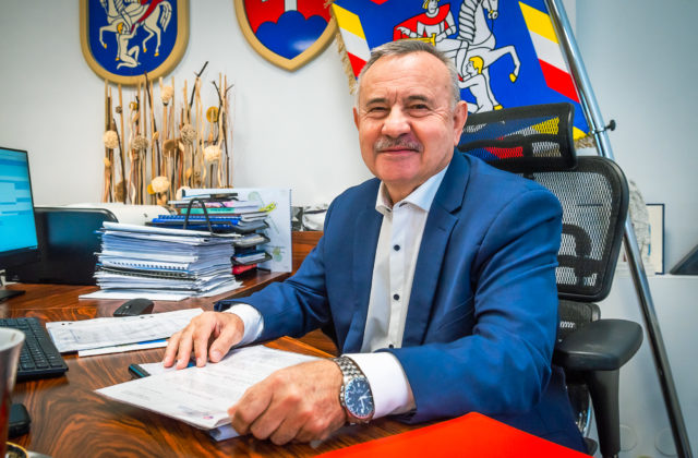 Primátor Ján Danko nebude zarábať 6 431 eur, v novom volebnom období bude poberať „iba“ základný plat