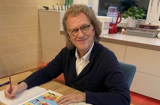 Kráľ valčíkov André Rieu pre veľký záujem pridal ďalší koncert v Bratislave