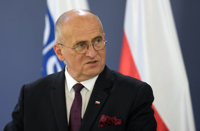 Poľsko si po dopade rakety predvolalo ruského veľvyslanca, stretnutie sa skončilo veľmi rýchlo