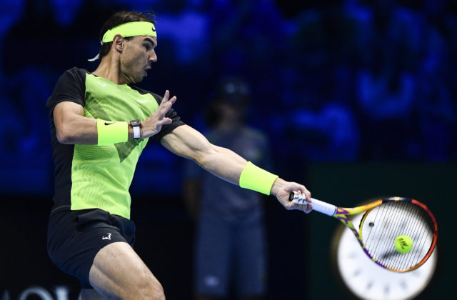 Nadal vypadol na turnaji ATP Finals už v skupine, utrpel celkovo štvrtú prehru za sebou