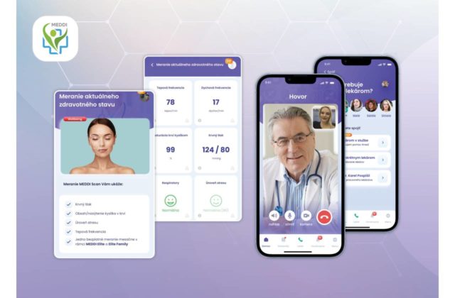 Zmerať si tep, tlak, kyslík, či stres a spojiť sa s lekárom 24/7 môžete cez svoj telefón