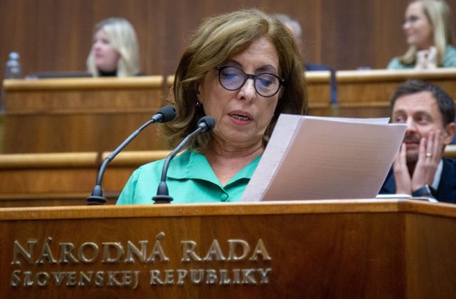 Zemanová: Časy pred novembrom 1989 boli časmi strachu, neslobody i obmedzovania