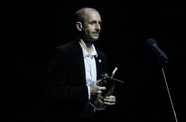 Bielymi vranami sú enviroaktivistka, majiteľ Teplárne a udelené bolo i jedno výnimočné ocenenie (foto)