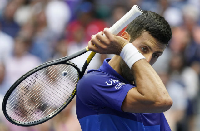 Vo finále ATP Finals v Turíne sa predstavia Srb Djokovič a Nór Ruud