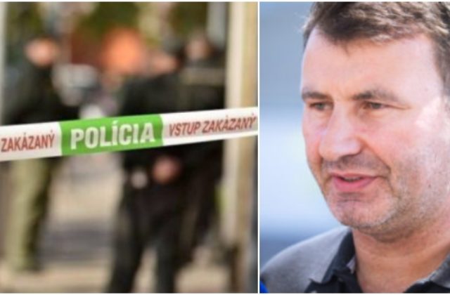 Exšéf finančnej správy Imrecze si našiel pod autom neznáme zariadenie