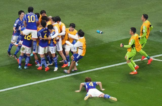 MS vo futbale 2022 v Katare: Favorizovaní Nemci sa postarali o ďalšie prekvapenie, podľahli Japoncom