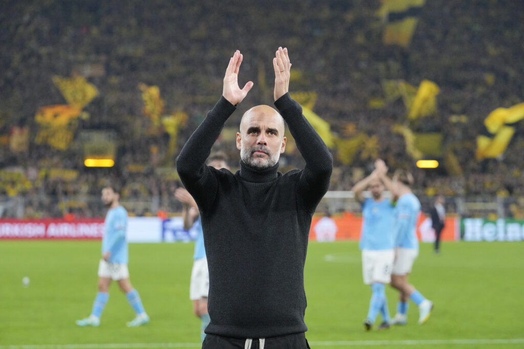 Pep Guardiola má ambície a naďalej chce bojovať o trofeje, s Manchestrom City predĺžil zmluvu o ďalšie dva roky