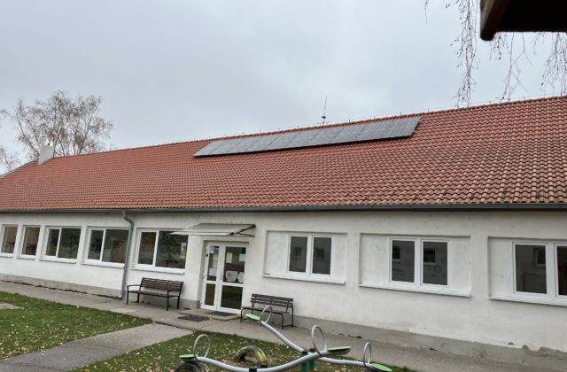 Fotovoltika na budovách, kde by ste ju nečakali