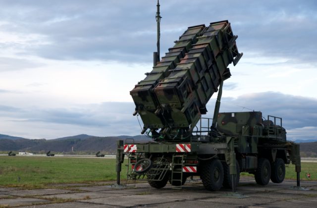 Nemecko diskutuje so spojencami o návrhu Poľska, aby poslalo systémy Patriot priamo Ukrajine