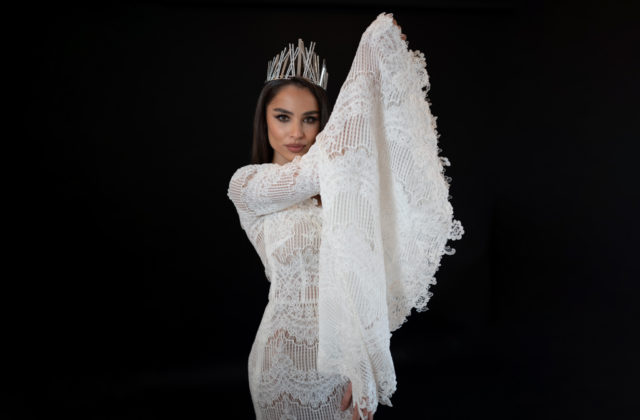 Po dvoch rokoch čakania odlieta na svetovú súťaž do Japonska I. Vicemiss Slovensko 2020 Viktória Podmanická