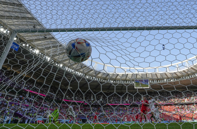 MS vo futbale 2022 v Katare: V zápase Wales – Irán padli góly v 98. a 101. minúte