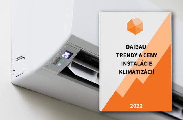 Trendy a ceny inštalácie klimatizácií v roku 2022