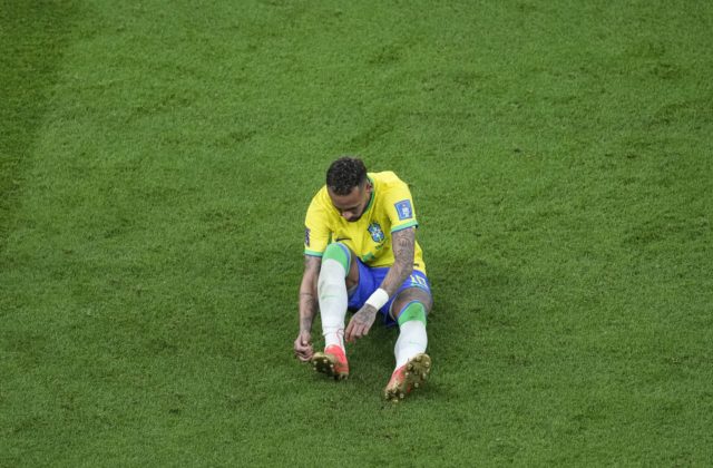 Neymar usilovne pracuje na návrate do zostavy Brazílie. Zahrá si ešte na MS vo futbale 2022 v Katare?