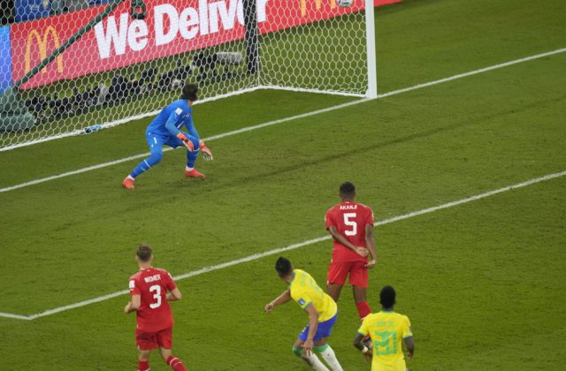 MS vo futbale 2022 v Katare: Brazília zdolala aj Švajčiarsko, ani v druhom zápase nedostala gól