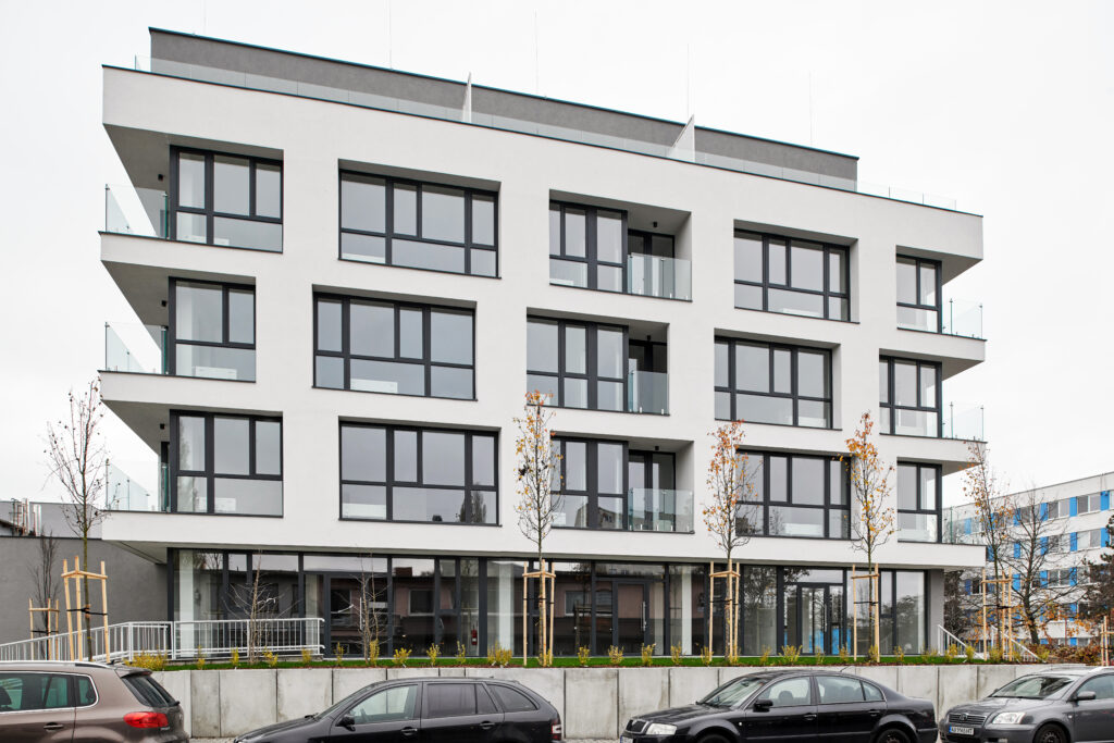 Septimo II. – Bytysis z dielne VI Group, nachádzajúce sa v obľúbenej mestskej časti – Petržalka, je dokončené a pripravené pre svojich nových majiteľov