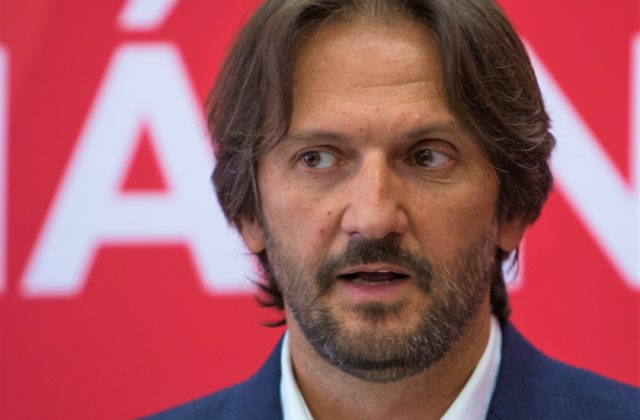 Rybaniča v kauze nazerania do účtu Kaliňáka oslobodili, skutok nie je trestným činom