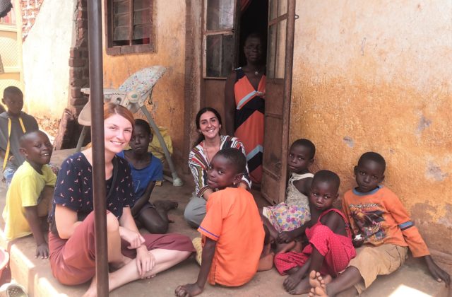 Dobrovoľníci zo Slovenska menia svet k lepšiemu