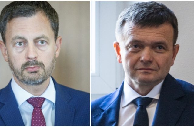 Obvinenie šéfa Penty je podľa Hegera dôkazom, že orgány spravodlivosti majú rozviazané ruky