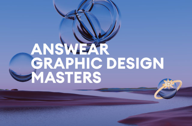 Súťaž Answear Graphic Design Masters nám ukáže prekvapivú tvár módnych produktov