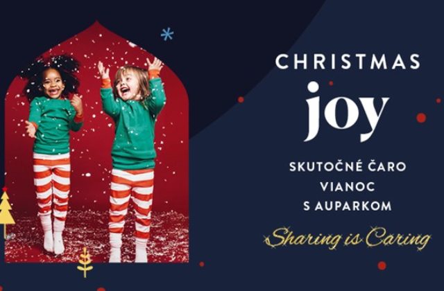 Podeľte sa o šťastie s okolitým svetom!