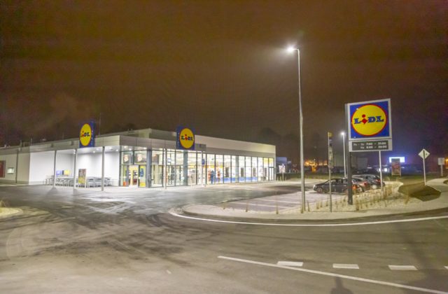 Lidl je už aj v Turzovke, na Slovensku má 159 predajní