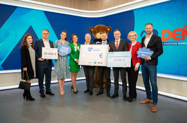 UNIQA prispela sumou 30 000 eur na psychoterapie detí, ktoré si to finančne nemôžu dovoliť