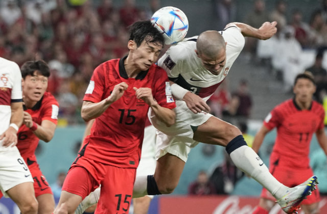 MS vo futbale 2022 v Katare: Kórejčania zdolali Portugalčanov a sú v osemfinále, Uruguajčania skončili