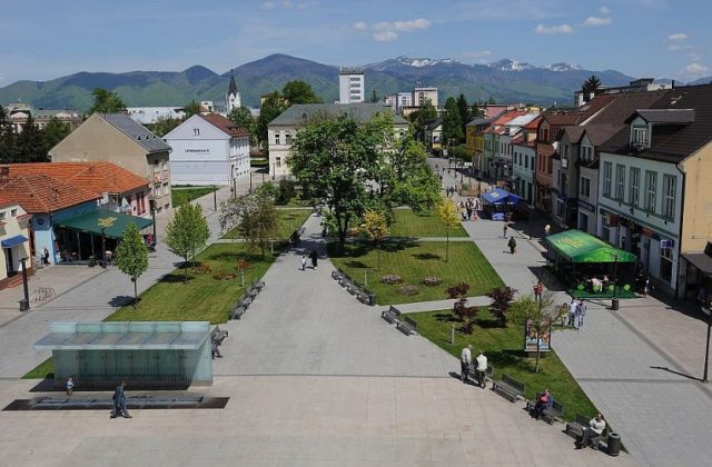 Martinská radnica zverejnila zmeny na budúci rok, chystá zvýšenie niektorých daní o 35 percent