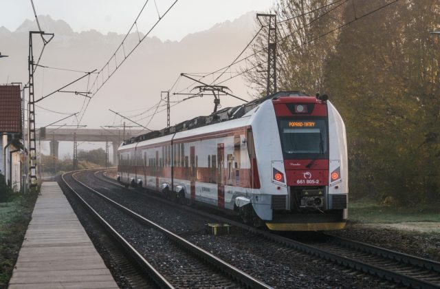 Nový cestovný poriadok ZSSK: Z Bratislavy do Košíc, Šale, Prievidze a zo Zvolena do Košíc sa dostanete budúci rok podstatne rýchlejšie