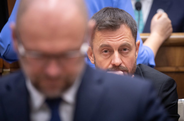 Heger si nevie predstaviť novú „sedemdesiatšestku“ a adresoval výzvu strane SaS