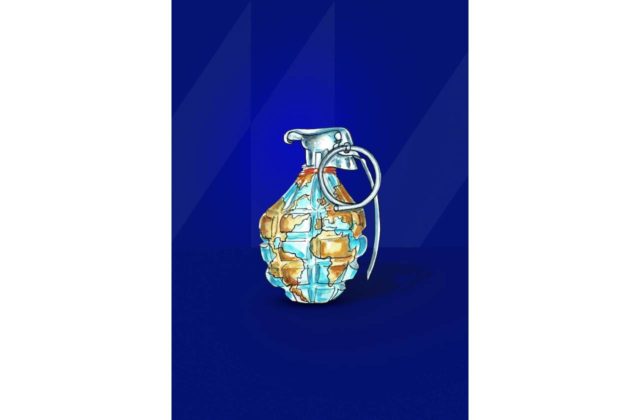 Saxo Bank Šokujúce predpovede na rok 2023: Dôsledky vojnovej ekonomiky