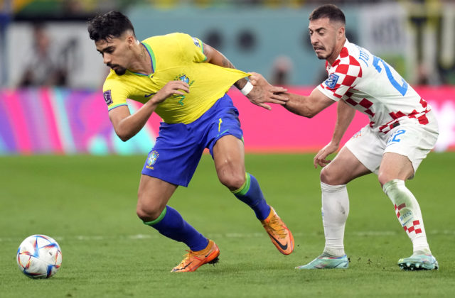 Chorváti si po Brazílčanoch trúfajú aj na Messiho a spol. Podľa obrancu Juranoviča majú svoju najlepšiu zálohu v histórii