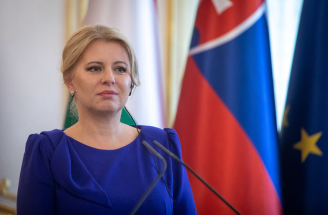 Prezidentka vymenovala nových sudcov všeobecných súdov. Očakáva, že zásadným spôsobom prispejú k obnove dôvery