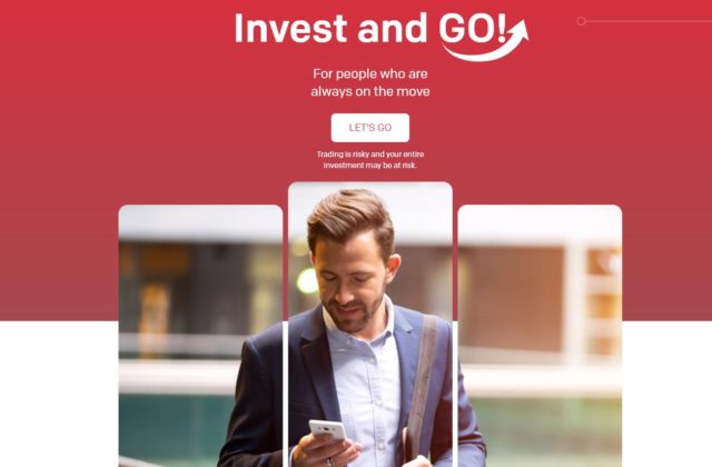 Investago: nová aplikácia pre novú ekonomiku