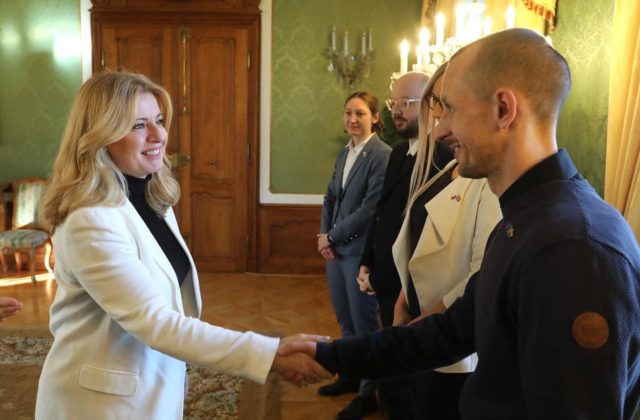 Čaputová: Požiadavky zo strany LGBTI+ komunity nikoho neobmedzujú ani neohrozujú