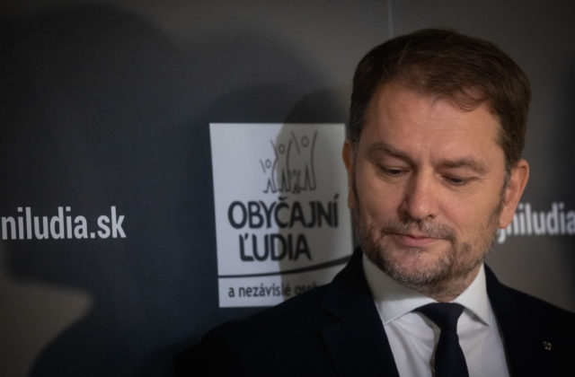 Matovič: Nikdy neustupujem zlu, ale ešte viac mi záleží na rukojemníkoch (video)