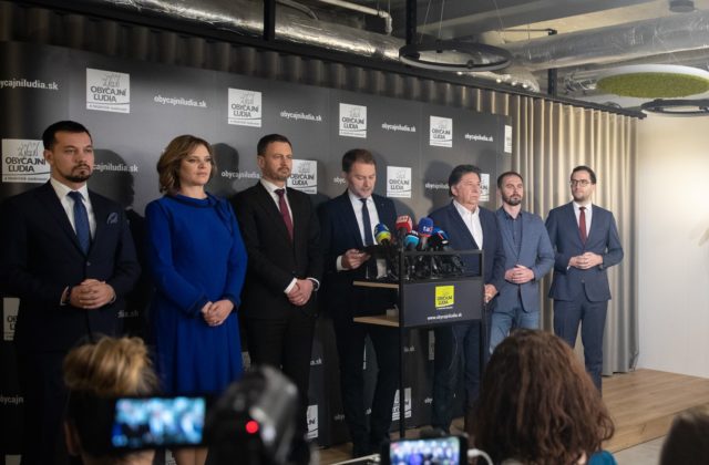 Deklarované odstúpenie Matoviča z funkcie podľa Lenča nestačí. V hre je ešte jedna možnosť