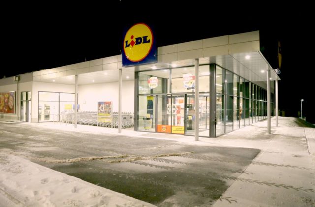 Lidl dosiahol na Slovensku ďalšiu métu
