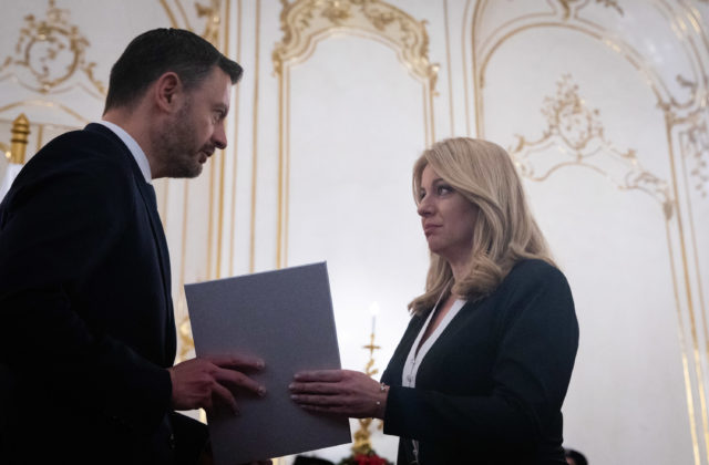 Dôjde k zmene ústavy a s dohodou bývalých koaličných strán bude podľa Hegera súhlasiť aj Čaputová