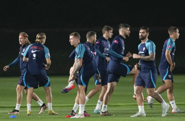 Chorváti sa túžia stať nesmrteľnými hrdinami, bronz však chcú získať aj Maročania