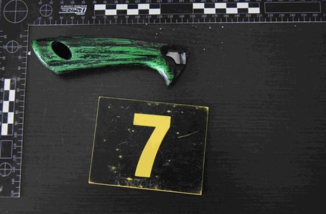 Žena z Hriňovej po popíjaní a hádke zobrala nôž a opakovane pobodala muža