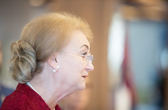 Odchod poslancov Kresťanskej únie z klubu OĽaNO nie je na programe dňa, tvrdí Záborská