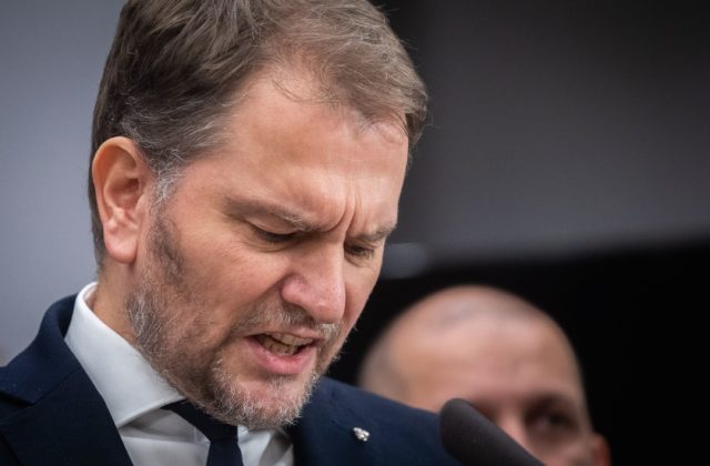 Matovič sa pustil do „hlavnej slovenskej lesby“ za jej reakciu na úmrtie Krčméryho