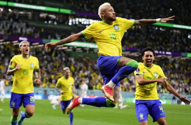 Slovensko si v rebríčku FIFA polepšilo, lídrom je Brazília a najväčším skokanom Maroko