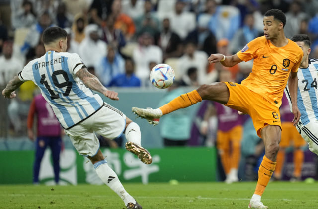 Gakpo si výkonmi na MS vo futbale v Katare vyslúžil miesto v FC Liverpool, ide o rekordný prestup