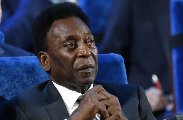 Prežívame smútok a zúfalstvo, hovorí o Pelého zdravotnom stave jeho dcéra. Brazílska legenda je už mesiac v nemocnici