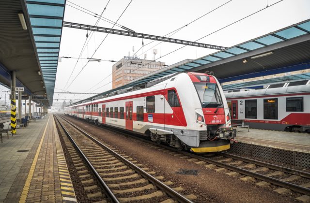 ZSSK si v utorok uplatnila opciu u českého dodávateľa vlakov