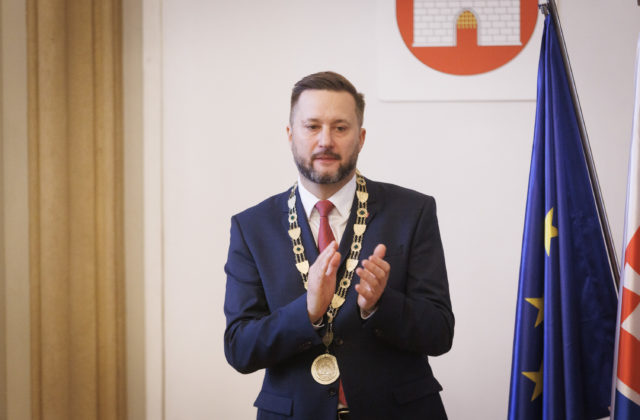 Primátor Vallo zhodnotil uplynulý rok. Stihli sme množstvo vecí, aj spustenie parkovacej politiky, povedal