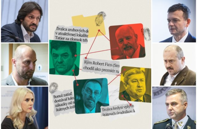 Nadácia Zastavme korupciu na novom webe dokumentuje najznámejšie kauzy, ponúka mená vplyvných osôb aj ich aktuálny stav